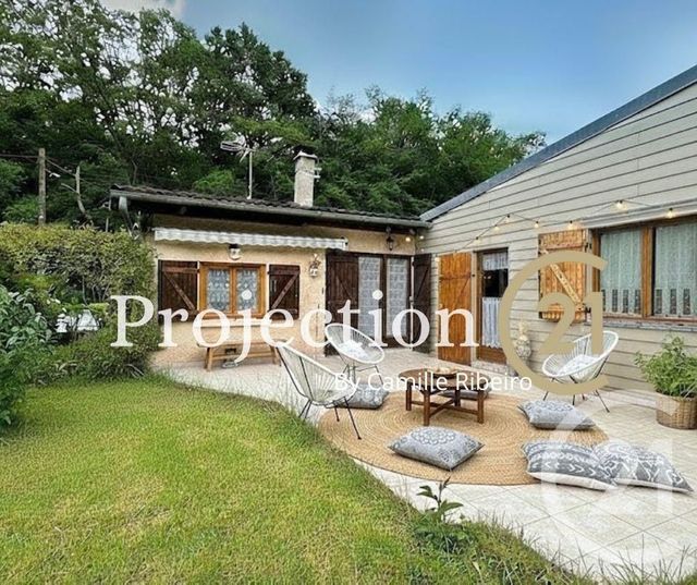 Maison &agrave; vendre - 3 pi&egrave;ces - 69,43 m2 - Dixmont - 89 - BOURGOGNE