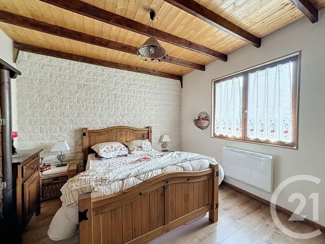 Maison à vendre - 3 pièces - 69,43 m2 - Dixmont - 89 - BOURGOGNE