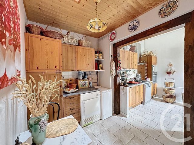 Maison à vendre - 3 pièces - 69,43 m2 - Dixmont - 89 - BOURGOGNE