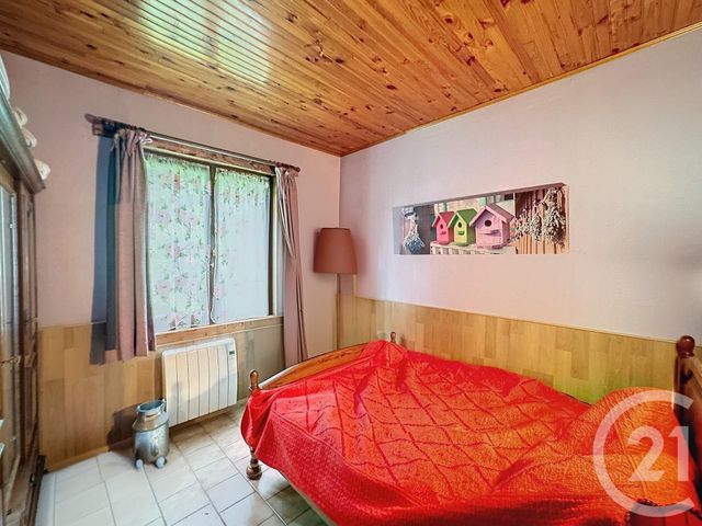 Maison à vendre - 3 pièces - 69,43 m2 - Dixmont - 89 - BOURGOGNE