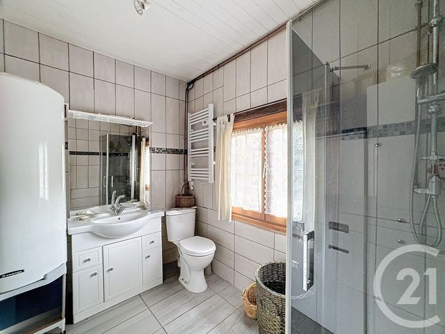 Maison à vendre - 3 pièces - 69,43 m2 - Dixmont - 89 - BOURGOGNE