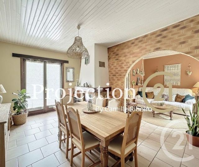 Maison &agrave; vendre - 3 pi&egrave;ces - 69,43 m2 - Dixmont - 89 - BOURGOGNE