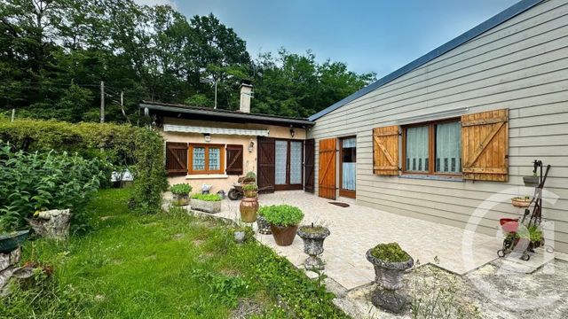 Maison à vendre - 3 pièces - 69,43 m2 - Dixmont - 89 - BOURGOGNE