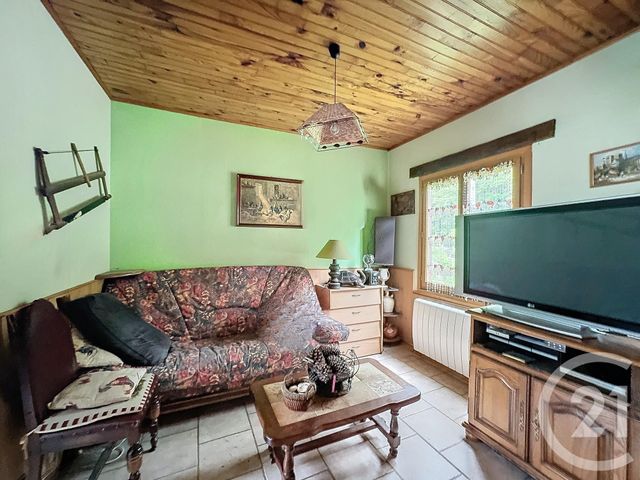 Maison à vendre - 3 pièces - 69,43 m2 - Dixmont - 89 - BOURGOGNE