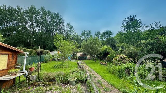 Maison à vendre - 3 pièces - 69,43 m2 - Dixmont - 89 - BOURGOGNE