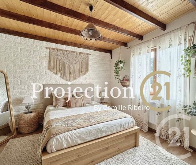 Maison &agrave; vendre - 3 pi&egrave;ces - 69,43 m2 - Dixmont - 89 - BOURGOGNE