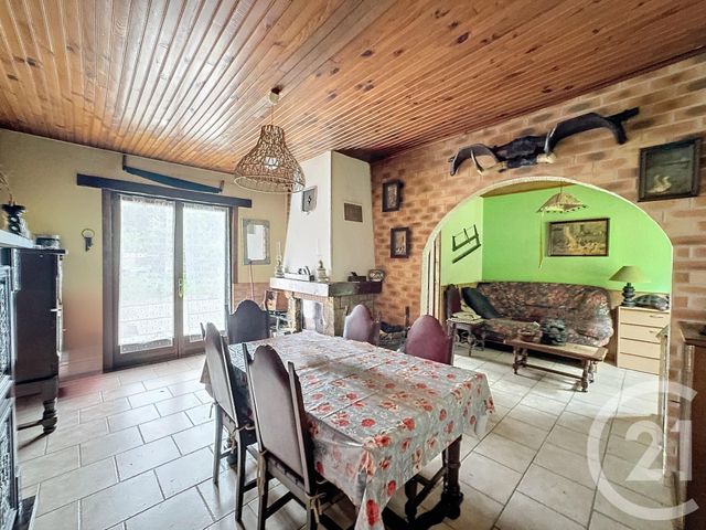 Maison à vendre - 3 pièces - 69,43 m2 - Dixmont - 89 - BOURGOGNE