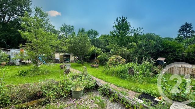 Maison à vendre - 3 pièces - 69,43 m2 - Dixmont - 89 - BOURGOGNE