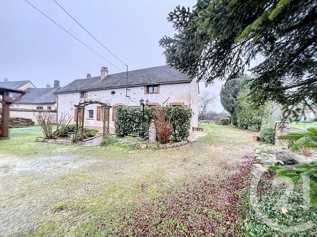 Maison à vendre - 4 pièces - 185,58 m2 - Les Clerimois - 89 - BOURGOGNE