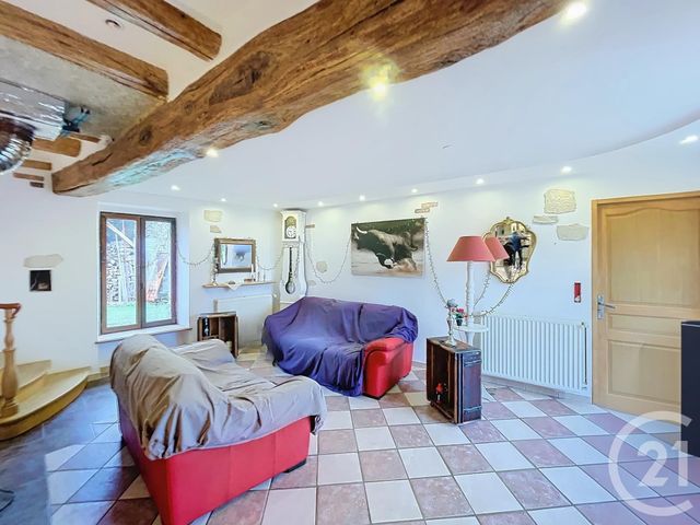 Maison à vendre - 4 pièces - 185,58 m2 - Les Clerimois - 89 - BOURGOGNE