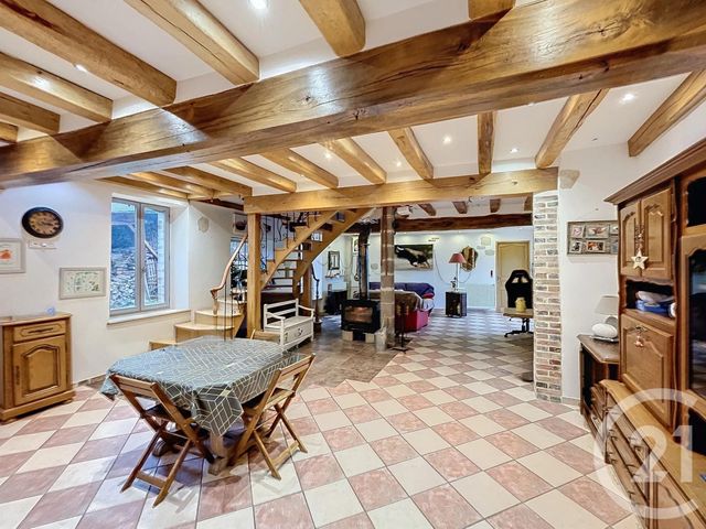 maison - LES CLERIMOIS - 89