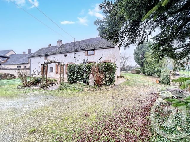 Maison à vendre - 4 pièces - 185,58 m2 - Les Clerimois - 89 - BOURGOGNE