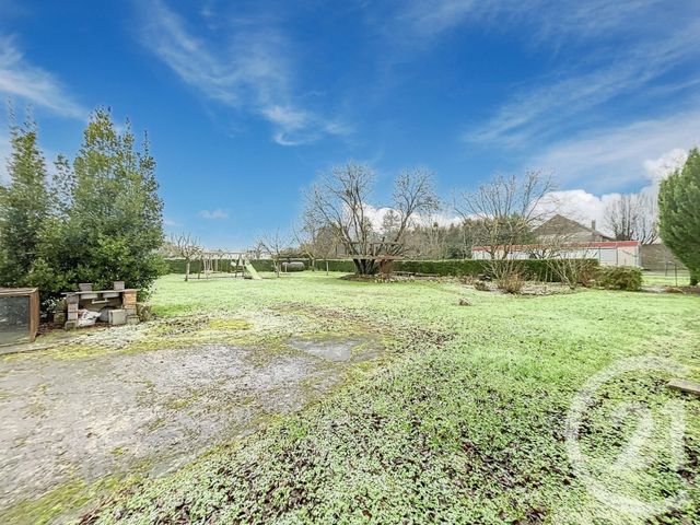 Maison à vendre - 4 pièces - 185,58 m2 - Les Clerimois - 89 - BOURGOGNE