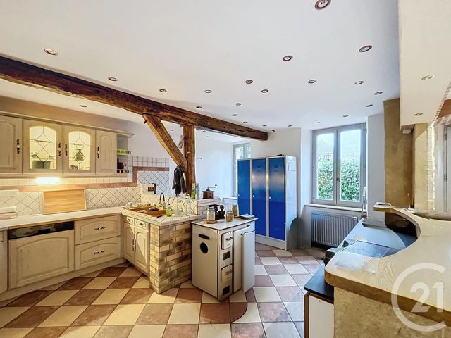 Maison à vendre - 4 pièces - 185,58 m2 - Les Clerimois - 89 - BOURGOGNE