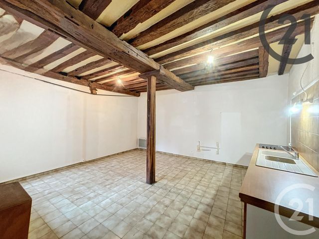 Afficher la photo en grand Appartement F2 à vendre - 2 pièces - 48,65 m2 - Sens - 89 - BOURGOGNE