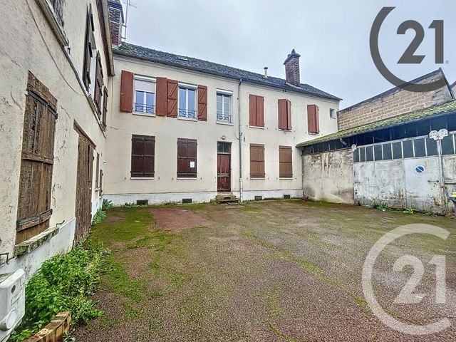 Afficher la photo en grand Appartement F2 à vendre - 2 pièces - 48,65 m2 - Sens - 89 - BOURGOGNE