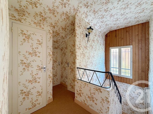 Maison à vendre - 5 pièces - 102,30 m2 - Paron - 89 - BOURGOGNE