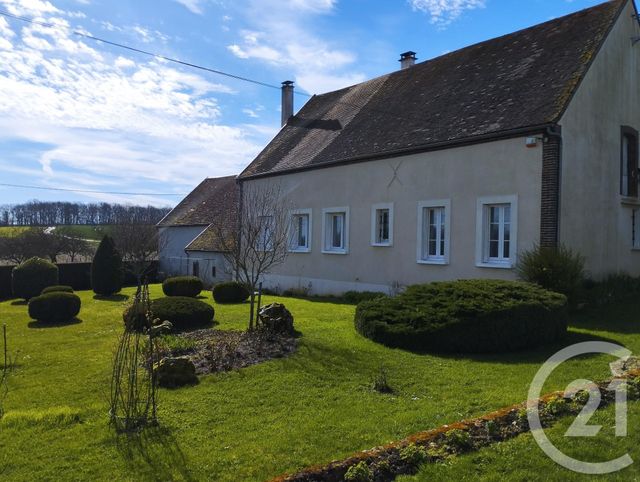 maison - CERISIERS - 89