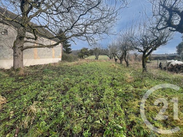 Terrain à vendre - 2092 m2 - Villebougis - 89 - BOURGOGNE