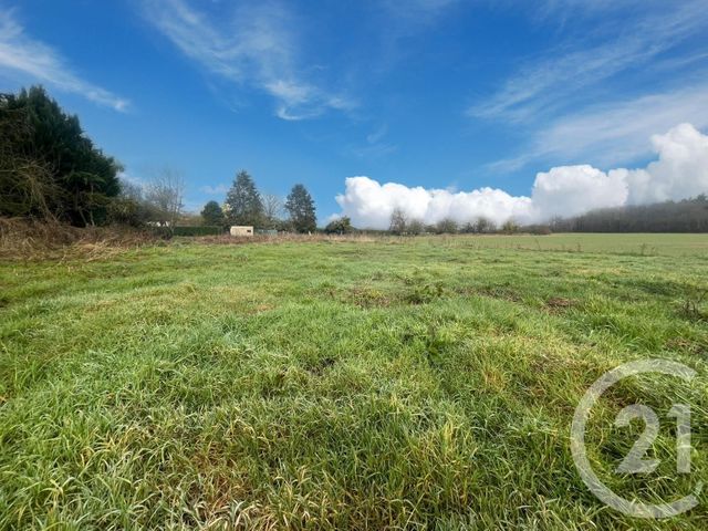 Terrain à vendre - 2092 m2 - Villebougis - 89 - BOURGOGNE
