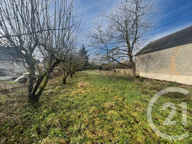 Terrain à vendre - 2092 m2 - Villebougis - 89 - BOURGOGNE