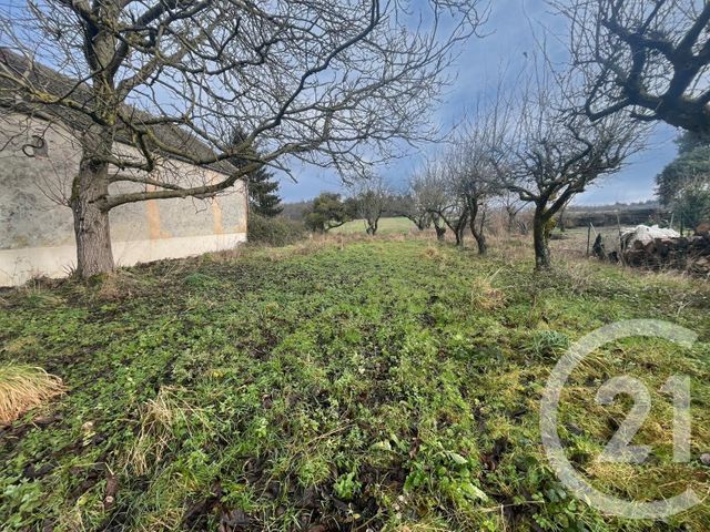 Terrain à vendre - 2092 m2 - Villebougis - 89 - BOURGOGNE