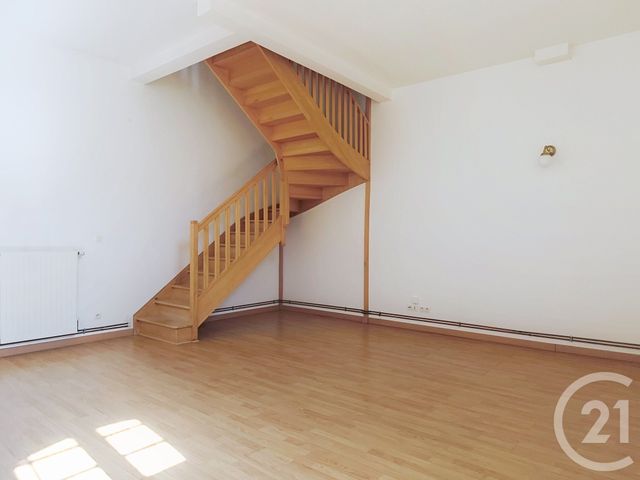 Appartement Duplex &agrave; vendre - 2 pi&egrave;ces - 71 m2 - Passy - 89 - BOURGOGNE