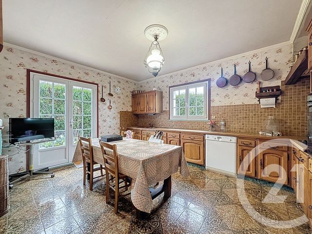 Maison &agrave; vendre - 5 pi&egrave;ces - 133 m2 - Soucy - 89 - BOURGOGNE