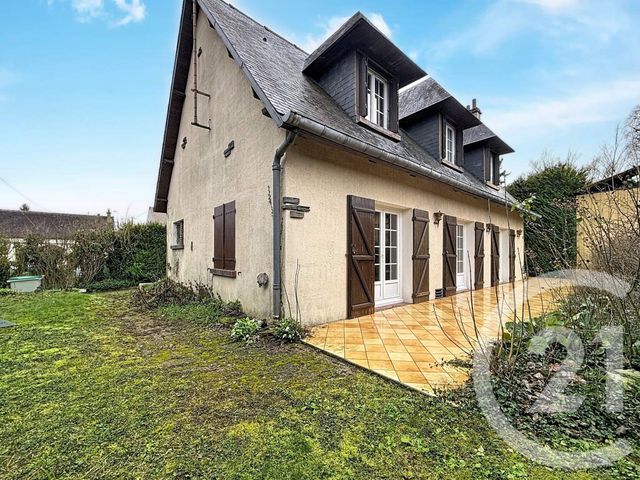Maison &agrave; vendre - 5 pi&egrave;ces - 133 m2 - Soucy - 89 - BOURGOGNE