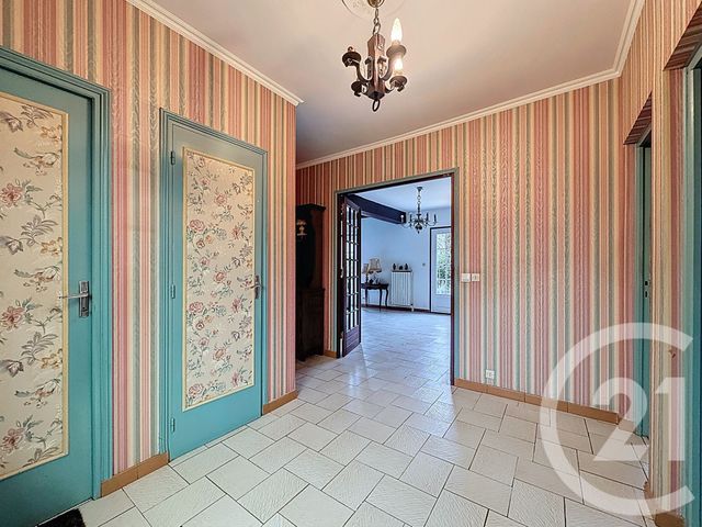 Maison &agrave; vendre - 5 pi&egrave;ces - 133 m2 - Soucy - 89 - BOURGOGNE