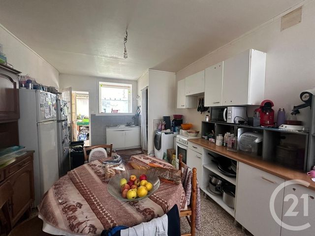 Maison à vendre - 5 pièces - 122,60 m2 - Villeneuve L Archeveque - 89 - BOURGOGNE