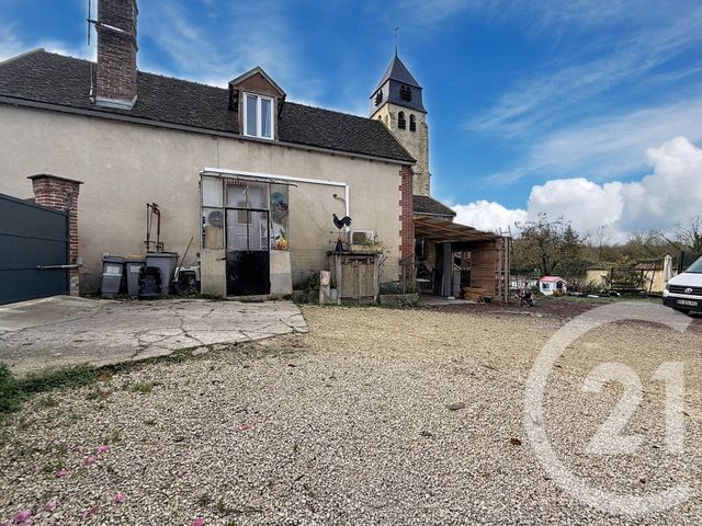 Maison à vendre - 4 pièces - 82,68 m2 - Thorigny Sur Oreuse - 89 - BOURGOGNE