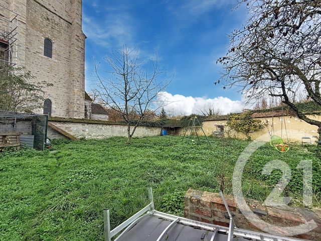 Maison à vendre - 4 pièces - 82,68 m2 - Thorigny Sur Oreuse - 89 - BOURGOGNE