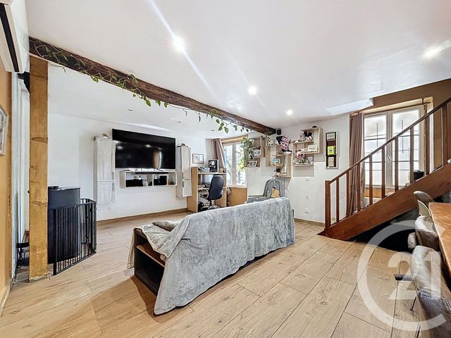 Maison à vendre - 4 pièces - 82,68 m2 - Thorigny Sur Oreuse - 89 - BOURGOGNE