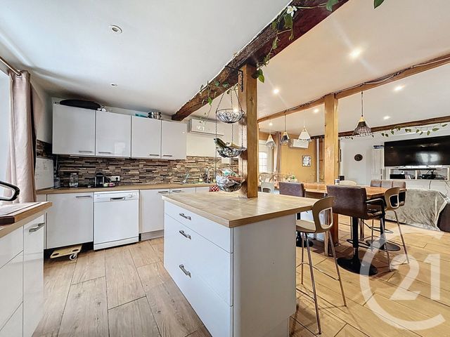 Maison à vendre - 4 pièces - 82,68 m2 - Thorigny Sur Oreuse - 89 - BOURGOGNE