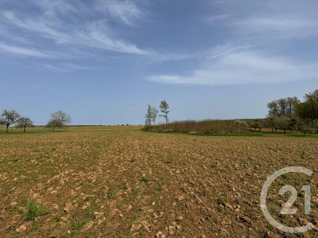 Terrain à vendre - 3470 m2 - Villeroy - 89 - BOURGOGNE