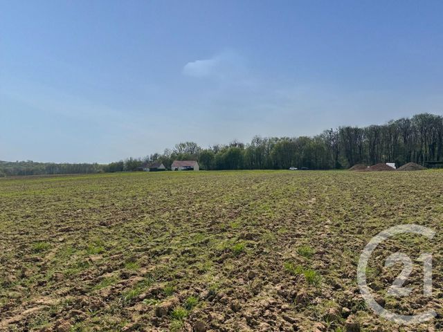 Terrain à vendre - 3470 m2 - Villeroy - 89 - BOURGOGNE