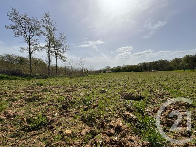 Terrain à vendre - 3470 m2 - Villeroy - 89 - BOURGOGNE