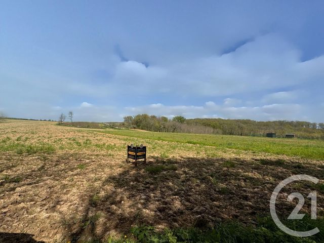 Terrain à vendre - 3470 m2 - Villeroy - 89 - BOURGOGNE