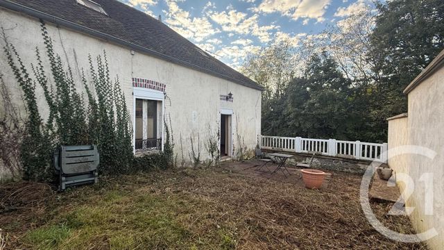 Maison à vendre - 6 pièces - 97,77 m2 - Thorigny Sur Oreuse - 89 - BOURGOGNE