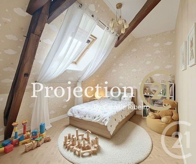 Maison &agrave; vendre - 6 pi&egrave;ces - 97,77 m2 - Thorigny Sur Oreuse - 89 - BOURGOGNE