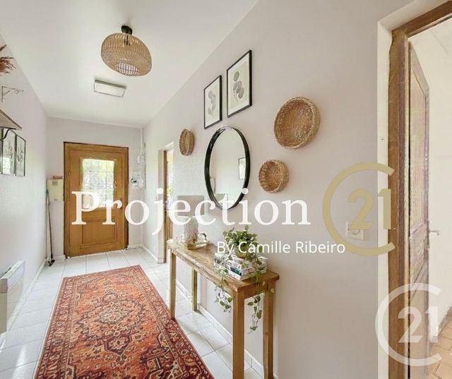 Maison &agrave; vendre - 6 pi&egrave;ces - 97,77 m2 - Thorigny Sur Oreuse - 89 - BOURGOGNE