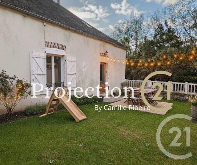 Maison &agrave; vendre - 6 pi&egrave;ces - 97,77 m2 - Thorigny Sur Oreuse - 89 - BOURGOGNE