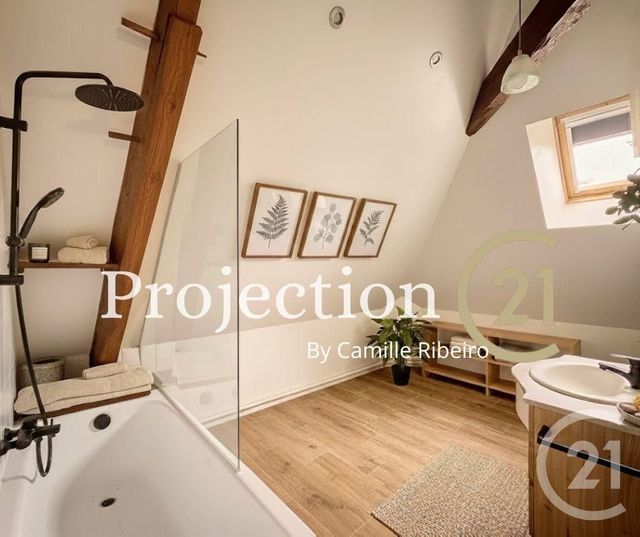 Maison &agrave; vendre - 6 pi&egrave;ces - 97,77 m2 - Thorigny Sur Oreuse - 89 - BOURGOGNE