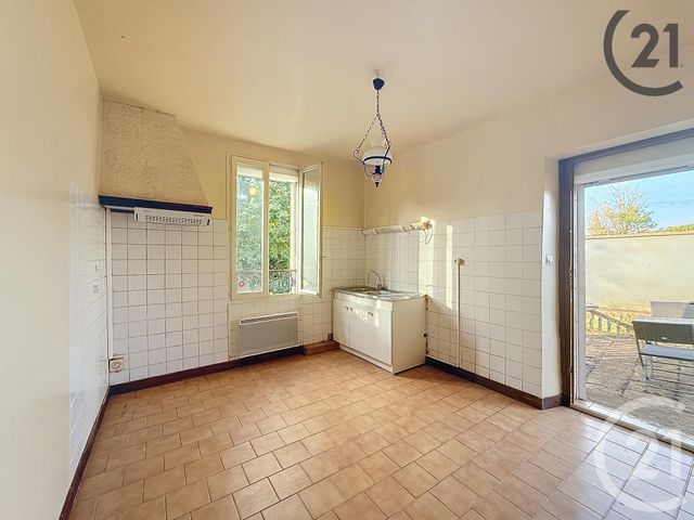 Maison à vendre - 6 pièces - 97,77 m2 - Thorigny Sur Oreuse - 89 - BOURGOGNE