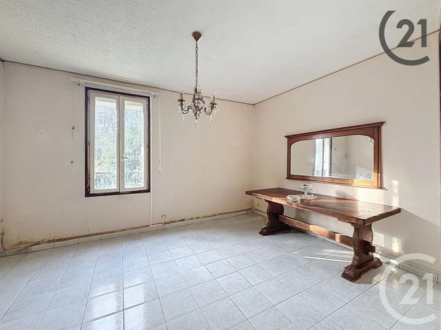 Maison à vendre - 6 pièces - 97,77 m2 - Thorigny Sur Oreuse - 89 - BOURGOGNE