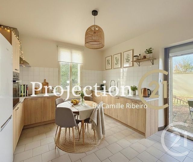 Maison &agrave; vendre - 6 pi&egrave;ces - 97,77 m2 - Thorigny Sur Oreuse - 89 - BOURGOGNE