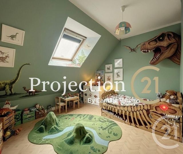 Maison &agrave; vendre - 6 pi&egrave;ces - 97,77 m2 - Thorigny Sur Oreuse - 89 - BOURGOGNE