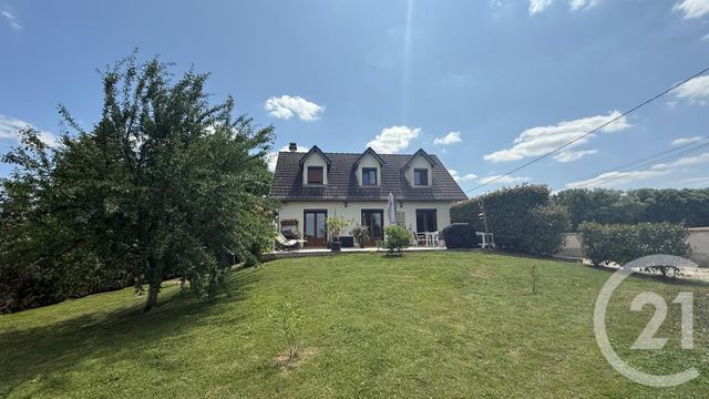 Maison à vendre - 6 pièces - 223,91 m2 - Subligny - 89 - BOURGOGNE