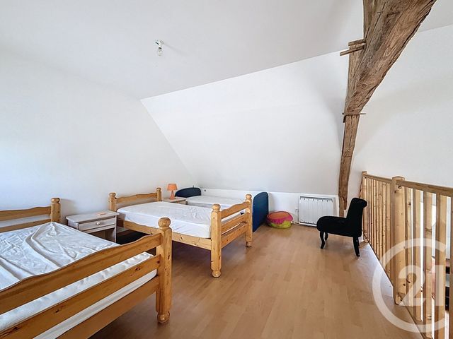 Maison à vendre - 5 pièces - 197,73 m2 - Egriselles Le Bocage - 89 - BOURGOGNE